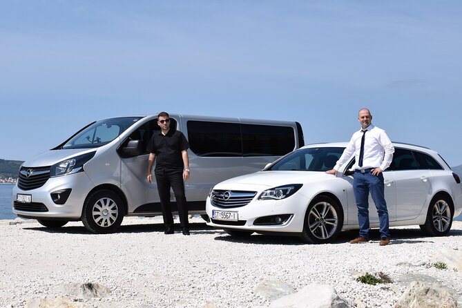 Split to Split Airport Private Transfer 1-8 Pax (Door to Door Transfer) - Private Tour and Group Size