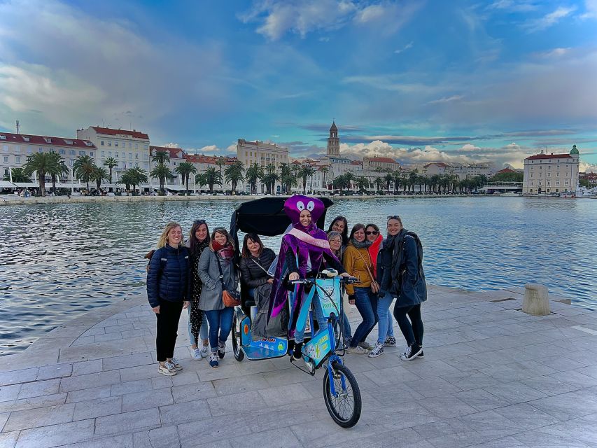 Split Tour in Private Electric Rickshaw-SPLIT TOUR - Frequently Asked Questions