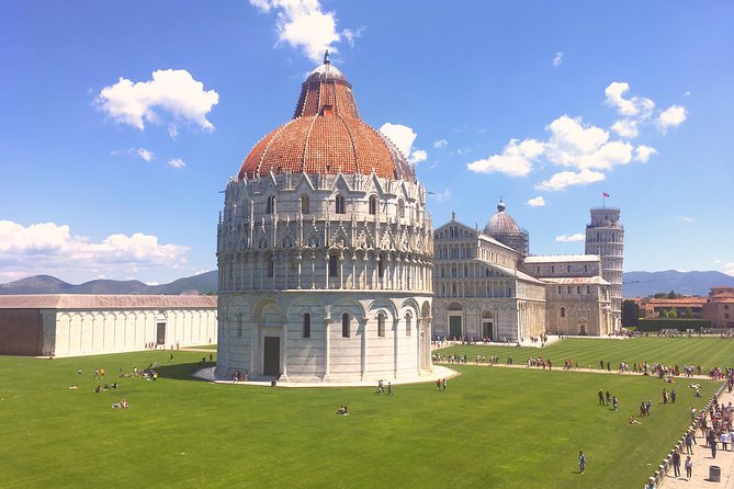 Square of Miracles Guided Tour With Leaning Tower Ticket (Option) - Leaning Tower Ticket Times