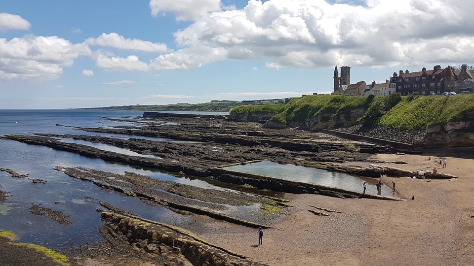 St Andrews: 90-Minute Historical Walking Tour - Accessibility Considerations