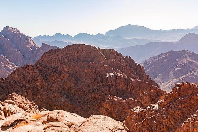 St. Catherine Tour From Sharm El-Sheikh - Participant Accessibility