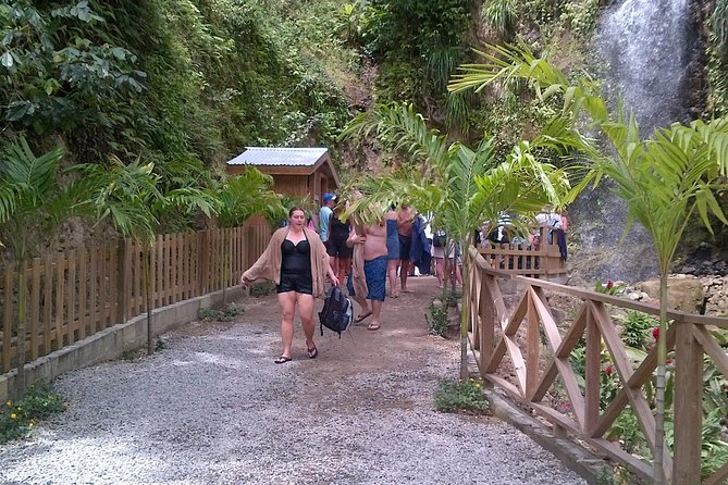 St. Lucia Tet Paul Nature Trail Tour - Discovering Anse La Raye and Traditional Fishing