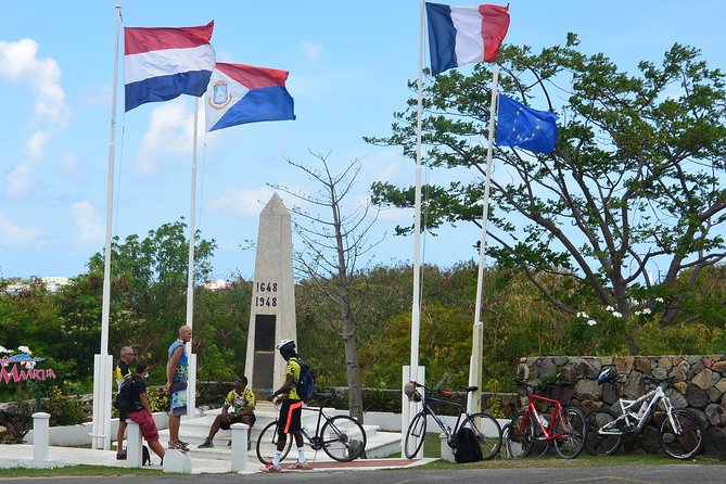 St Maarten Sightseeing Tour by E-Bike - Exploring the Island