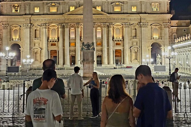 St. Peters Basilica Dome to Underground Grottoes Tour - Exploring the Basilica Dome