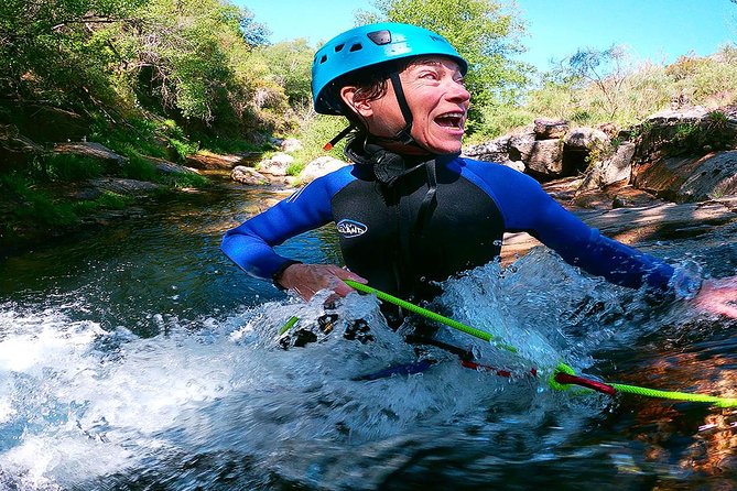 Star Canyoning - Family-Friendly Experience