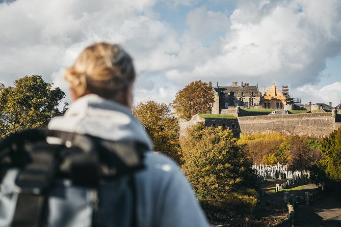 Stirling Castle,Trossachs National and Loch Lomond Day Tour From Edinburgh - Cancellation Policy