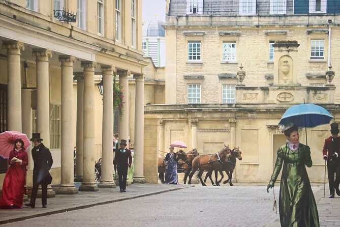 Stonehenge and Bath Day Tour From London With Roman Baths Option - Inclusions and Exclusions