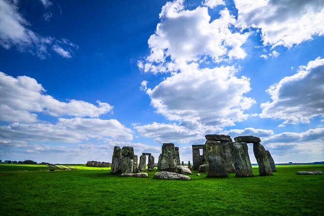 Stonehenge and Windsor From London - Windsor Castle Access