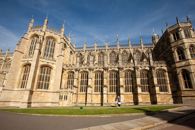 Stonehenge, Windsor Castle, and Bath From London - About Windsor Castle