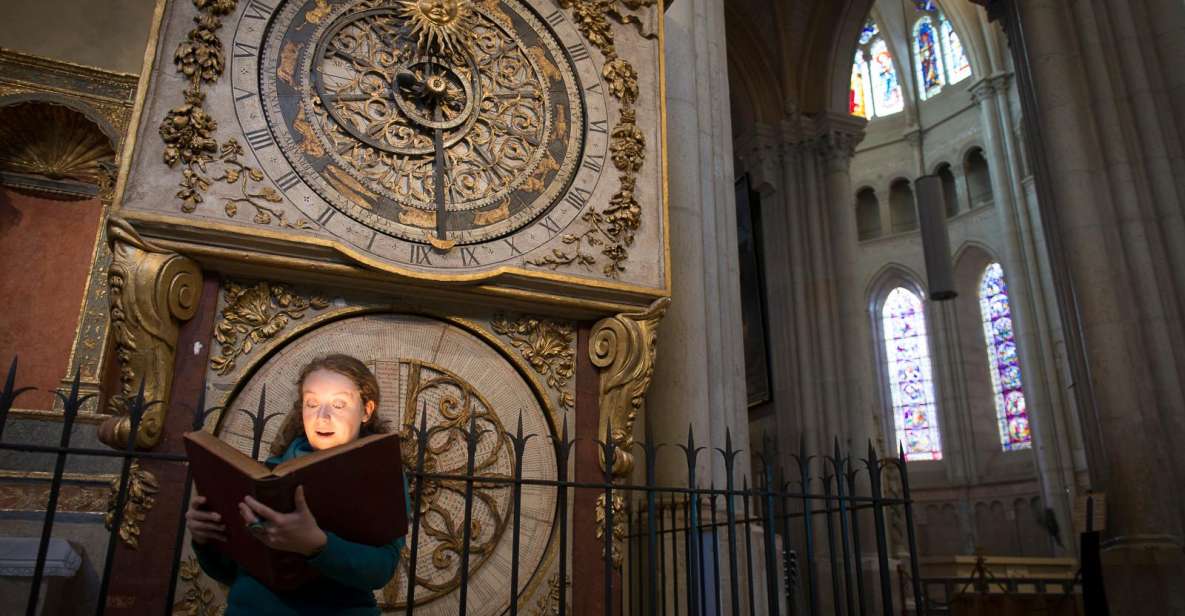 Storytelling Tour of the Vieux-Lyon for Children in English - Frequently Asked Questions