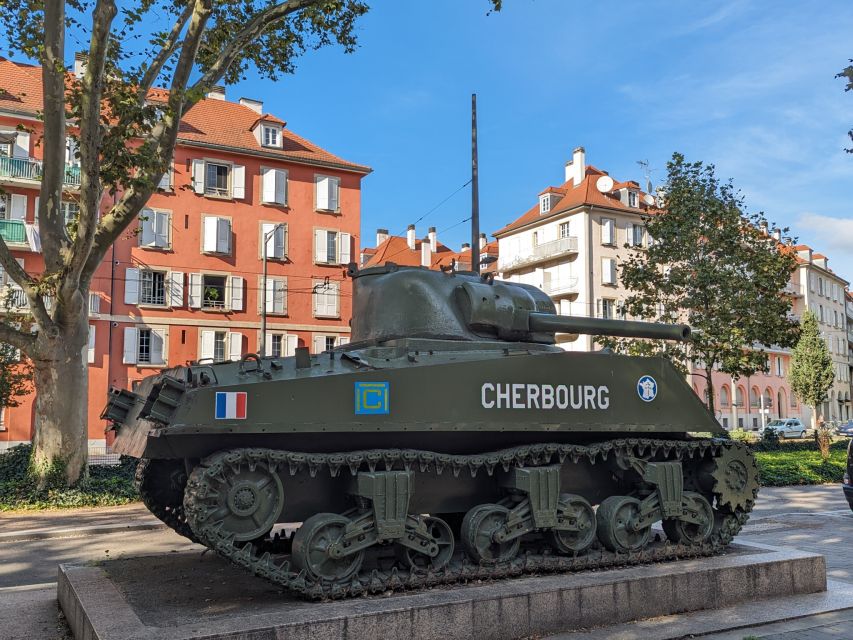 Strasbourg: France and Germany Border Walking Tour - Meeting at the Starting Point