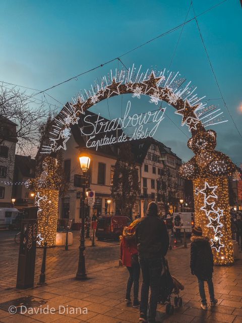 Strasbourg: Guided Historical Neighborhoods Walking Tour - Discovering Grand Rue