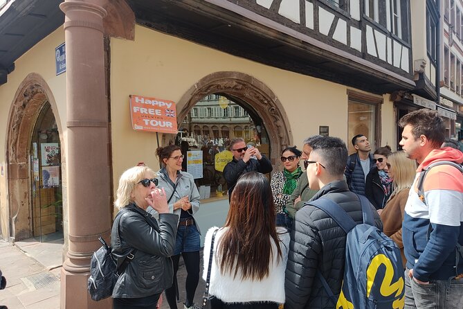 Strasbourg Private Walking Tour - Explore Strasbourgs Architecture