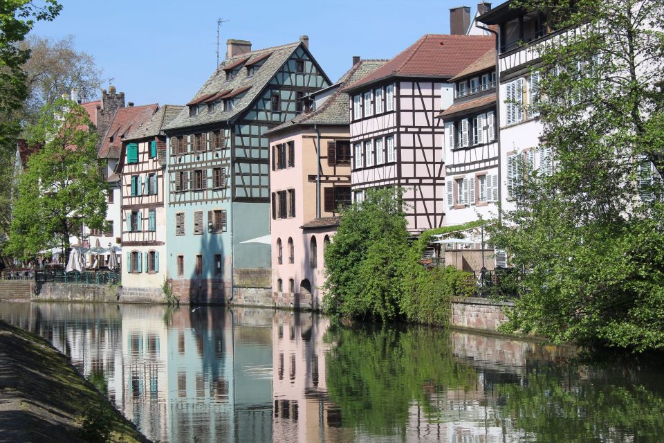 Strasbourg: Walking Tour With Local Guide - Dining Recommendations