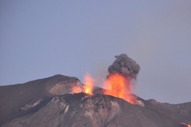 Stromboli By Night - Booking Confirmation and Policies