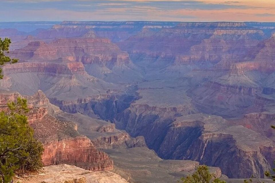 Sunrise Tour: Grand Canyon Antelope Horseshoe From Las Vegas - Breathtaking Views