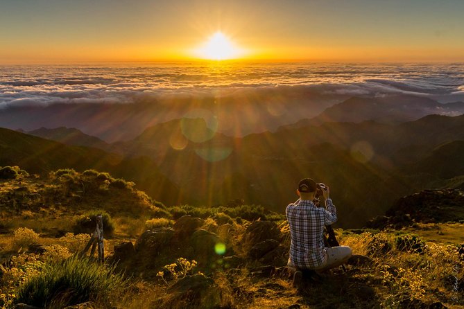 Sunrise Tour @ Pico Do Areiro | Half Day 4x4 Tour - Logistics and Cancellation