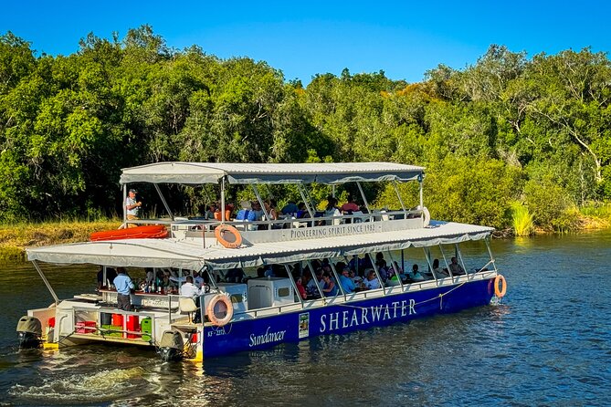 Sunset Cruises on the Zambezi River From Victoria Falls - Accessibility and Age Restrictions