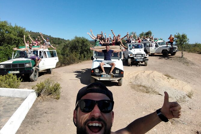 Sunset Jeep Tour Through Algarve Countryside From Albufeira - Tour Highlights and Additional Details