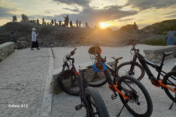 Sunset Meteora Tour on E-Bike - Tour Leader