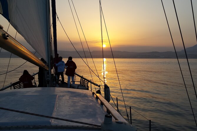 Sunset Sailing Experience in Estepona - Enjoyable Sunset Experience