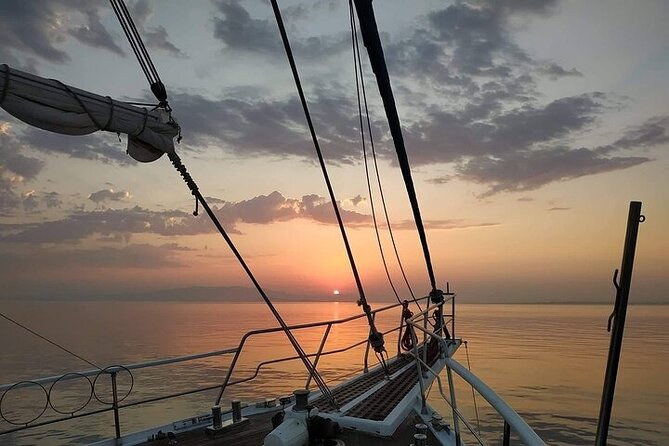 Sunset South Coast Sail Cruise With Lunch,Drinks, Optional Transfer - Weather and Cruise Conditions