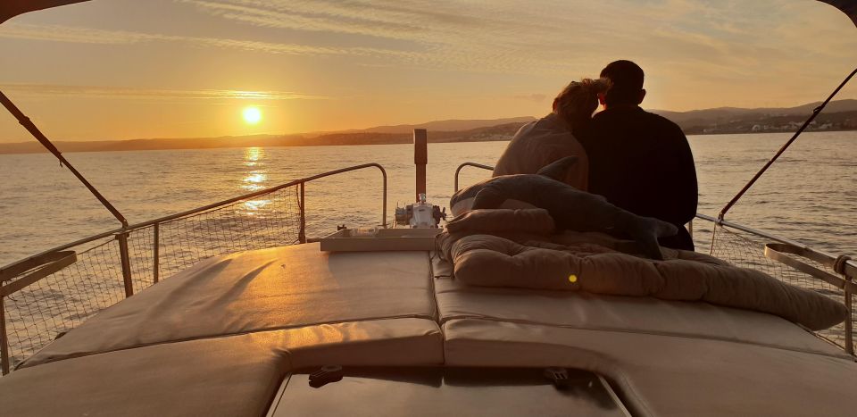 Sunset Trip + Cava + Tapas Tasting (Light Dinner Cruise) - Booking Information