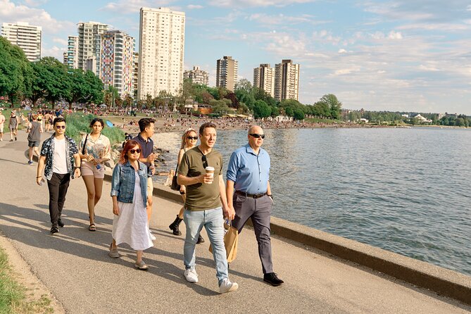 Sunset Walk & Happy Hour Tour at Vancouvers English Bay - Guest Reviews