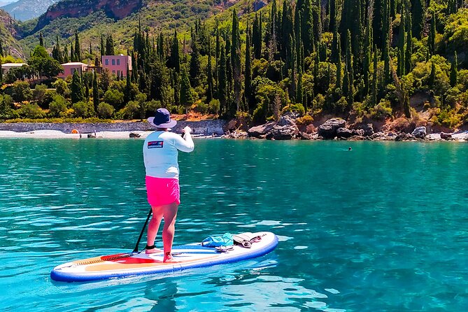 SUP and Snorkeling Experience in Kardamyli - Health and Safety