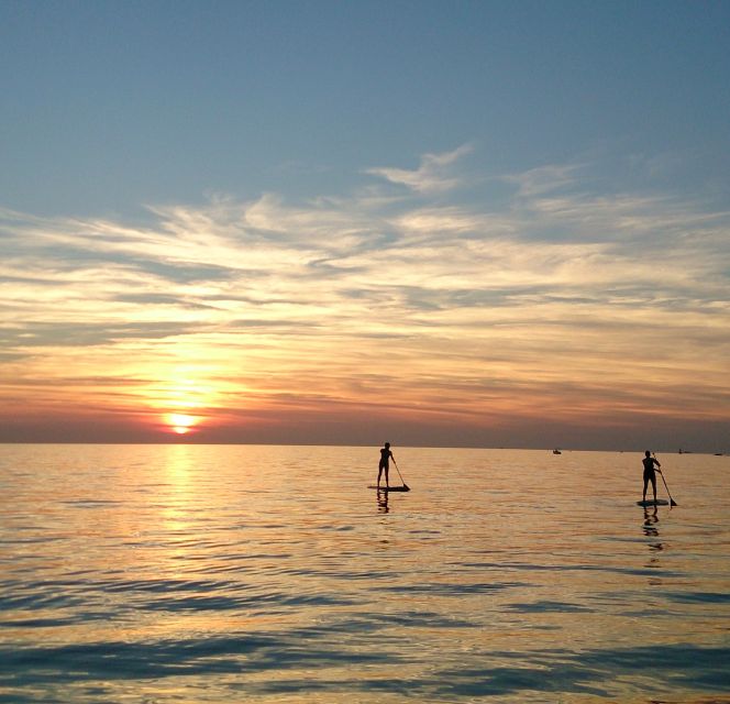 SUP Tour: Exploring Debeli Rtic Coastline - Frequently Asked Questions