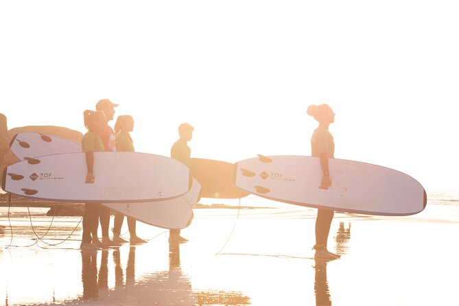 Surf Lesson in Albufeira - 2h - Group Size