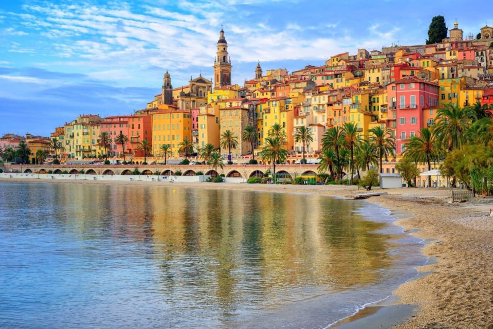 Sweet Italian Lifestyle & Menton Private Tour - Menton, the Pearl of France