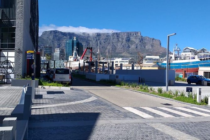 Table Mountain & Cape Town City Half Day Private Guided Tour - Table Mountain Cable Car