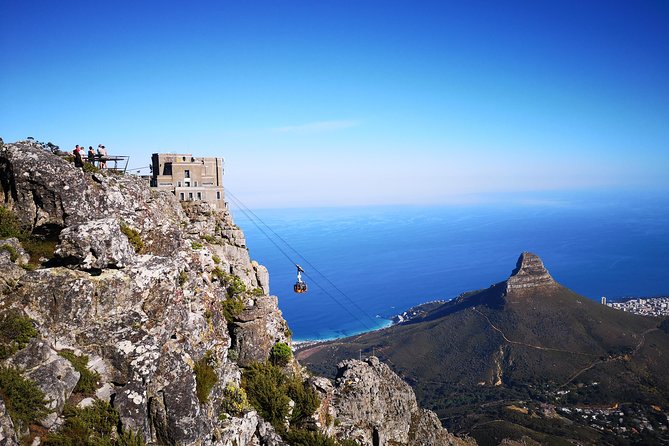 Table Mountain Half Day Hike: Platteklip Gorge - Pricing