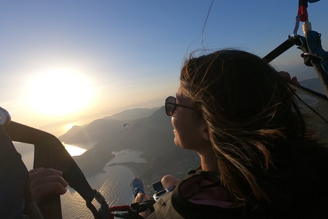 Tandem Paragliding Flight Experience Babadağ Mountain Fethiye - Cancellation Policy