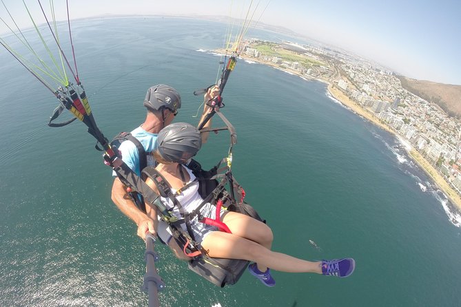 Tandem Paragliding in Cape Town - Accessibility and Requirements