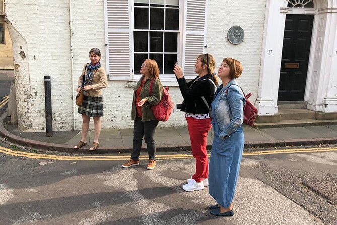 Tangential Cambridge: Group Walking Tour of Sights and Highlights - Booking and Logistics