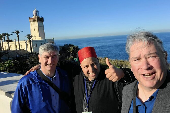 Tangier Escapade: a Memorable Day Trip With a Private Tour Guide - Visiting Moshe Nahon Synagogue