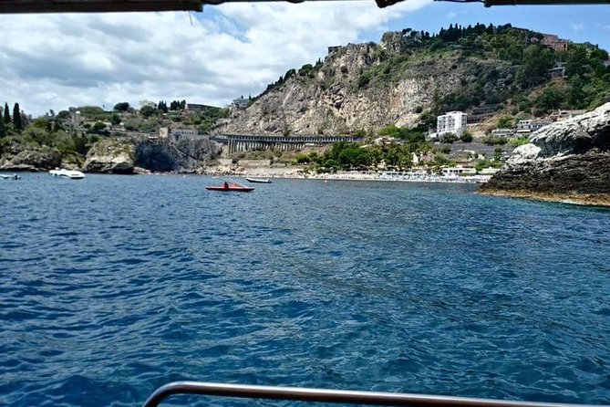 Taormina and Isola Bella Day Tour Including Boat Tour - Duration and Transportation