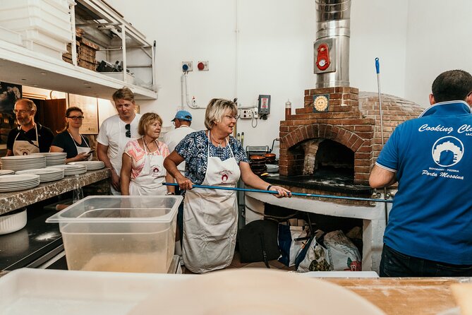 Taormina Pizza Making Class - From Messina - Cruise Ship Passengers Considerations