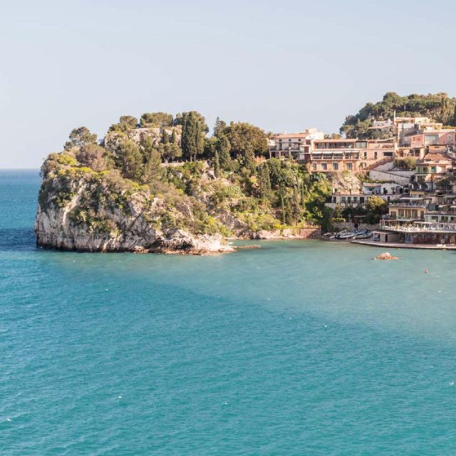 Taormina: Private Speedboat Tour With Aperitif and Swim Stop - Flexible Booking and Cancellation