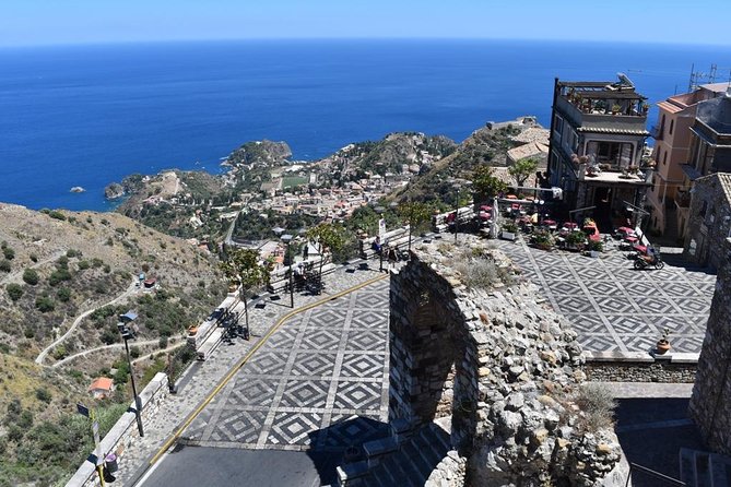 Taormina, Savoca and Castelmola One Day Tour Small Group - Accessibility for Wheelchairs and Strollers