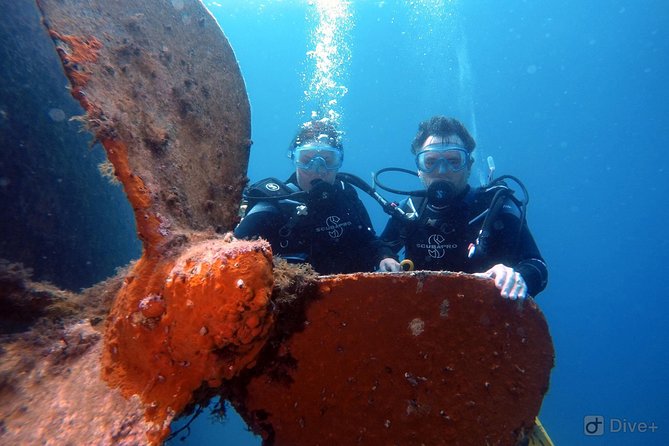 Taormina Scuba Diving Experience - Minimum Travelers Required