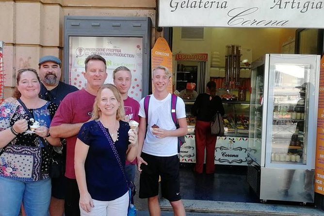 Taste of Rome: Food Tour With Local Guide - Getting to the Meeting Point
