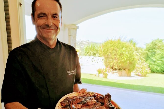 Tasting Menu at Your Villa With Chef Roberto Medda - Cancellation and Change Policy