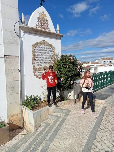 Tavira Treasure Hunt the Sacred Code. a Self Guided Mistery - Flexible Booking and Cancellation