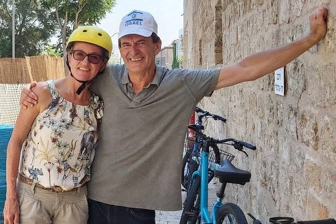 Tel Aviv Jaffa Guided Bike Tour - Tour Accessibility and Private Experience