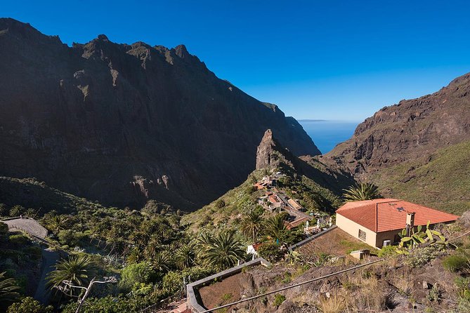 Tenerife Grand Tour: Including Teide National Park and Masca - Hassle-free Hotel Pickup and Drop-off