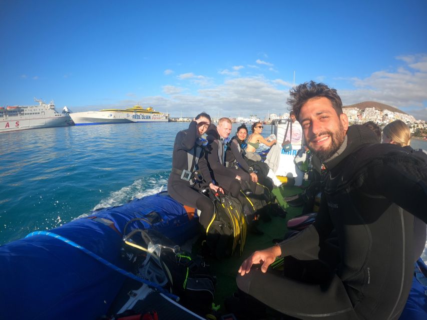 Tenerife: PADI Open Water Diver Course - Restrictions and Considerations