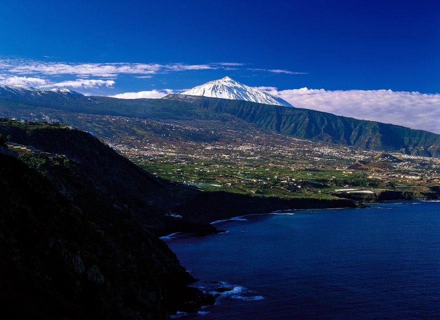 Tenerife Private Tour: Full-Day Historic North - Pick-up and Drop-off